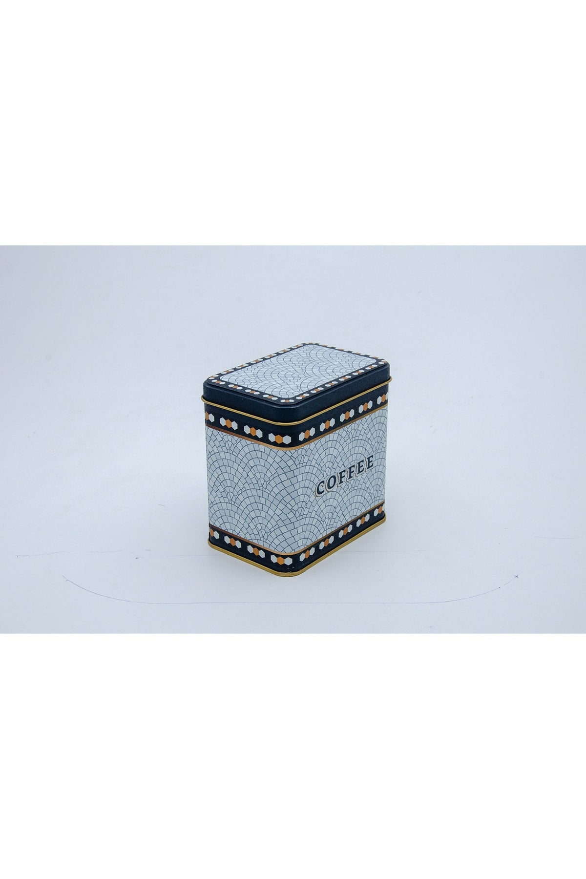 Evle Dikdörtgen Kutu, 80x120x120, 1 lt, City Tea