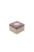 Evle Kare Kutu,158x158x87 mm,2.2 lt., Circus Cream