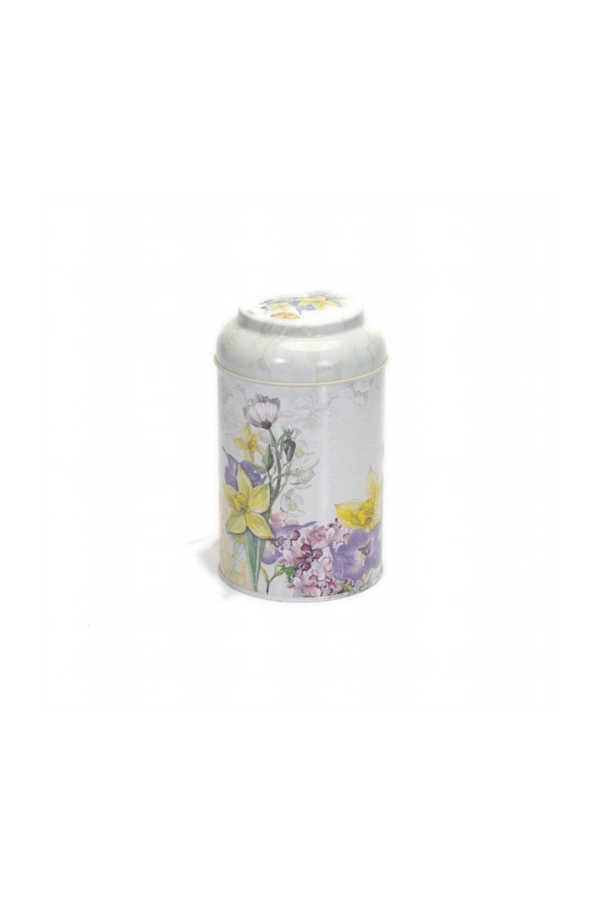 Evle Yuvarlak Kutu, Ø105x150 mm, Kubbe Kapak, 1,1 lt, Afremov Big Ban