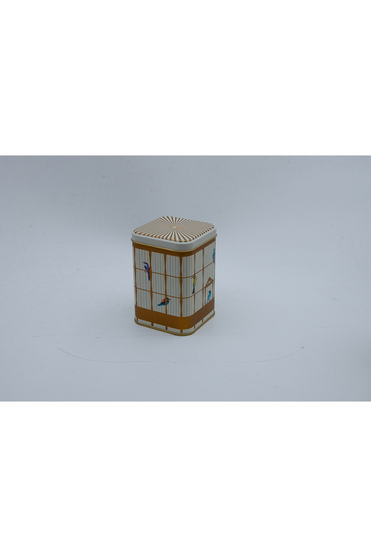 Evle Kare Kutu, 90x90x125 mm, 1 lt, City Tea