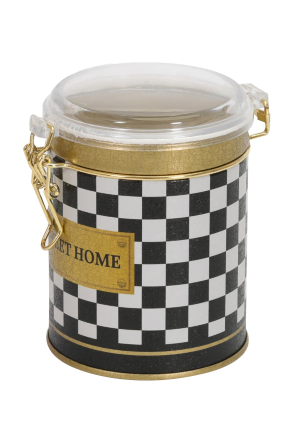 Checkers Black_Swt Home