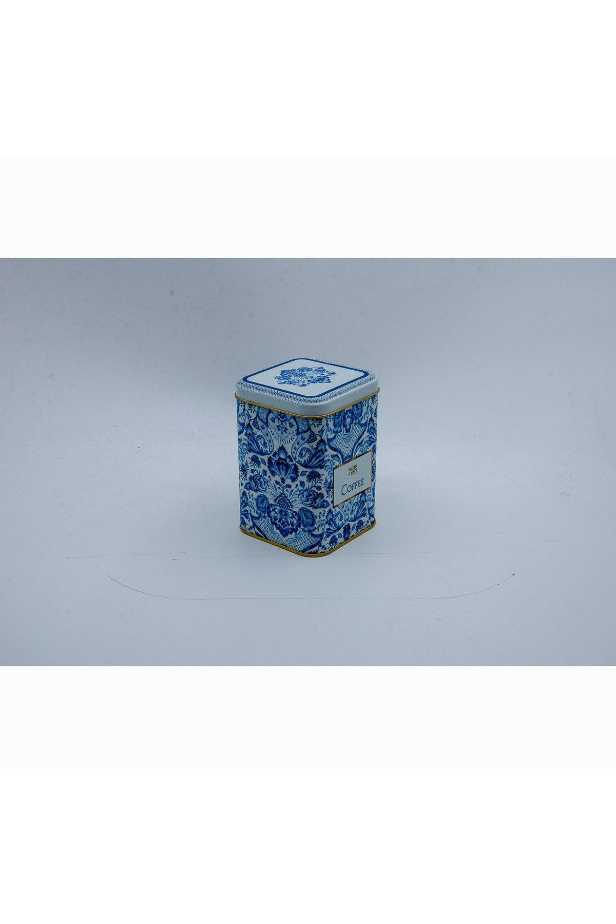Evle Kare Kutu, 75x75x102 mm, 0,5 lt, Mosaic Love