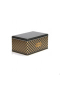 Evle Dikdörtgen Kutu, 170x260x120 mm, 5,1 lt, Checkers Black_Swt Home