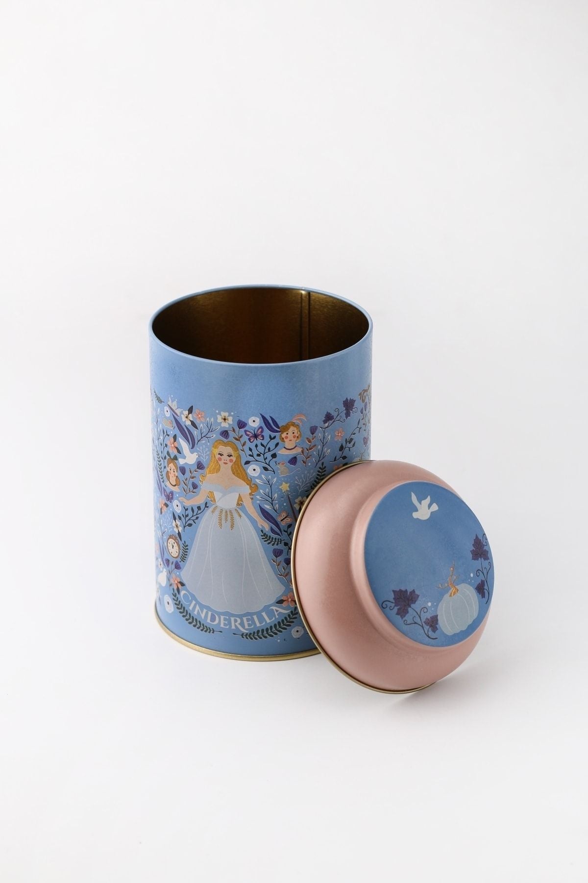 Er115-u9 Tales Cinderella Desenli Baharatlık 1,1 Lt