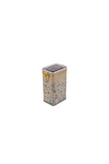 Evle Dikdörtgen Kutu, 75x100x170 mm, Şeffaf Kilitli Kapak, 1,1 lt, Botanica Yellow