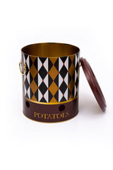 Circus Desenli Patateslik, Patates Sepeti, Sebzelik Er181-5c