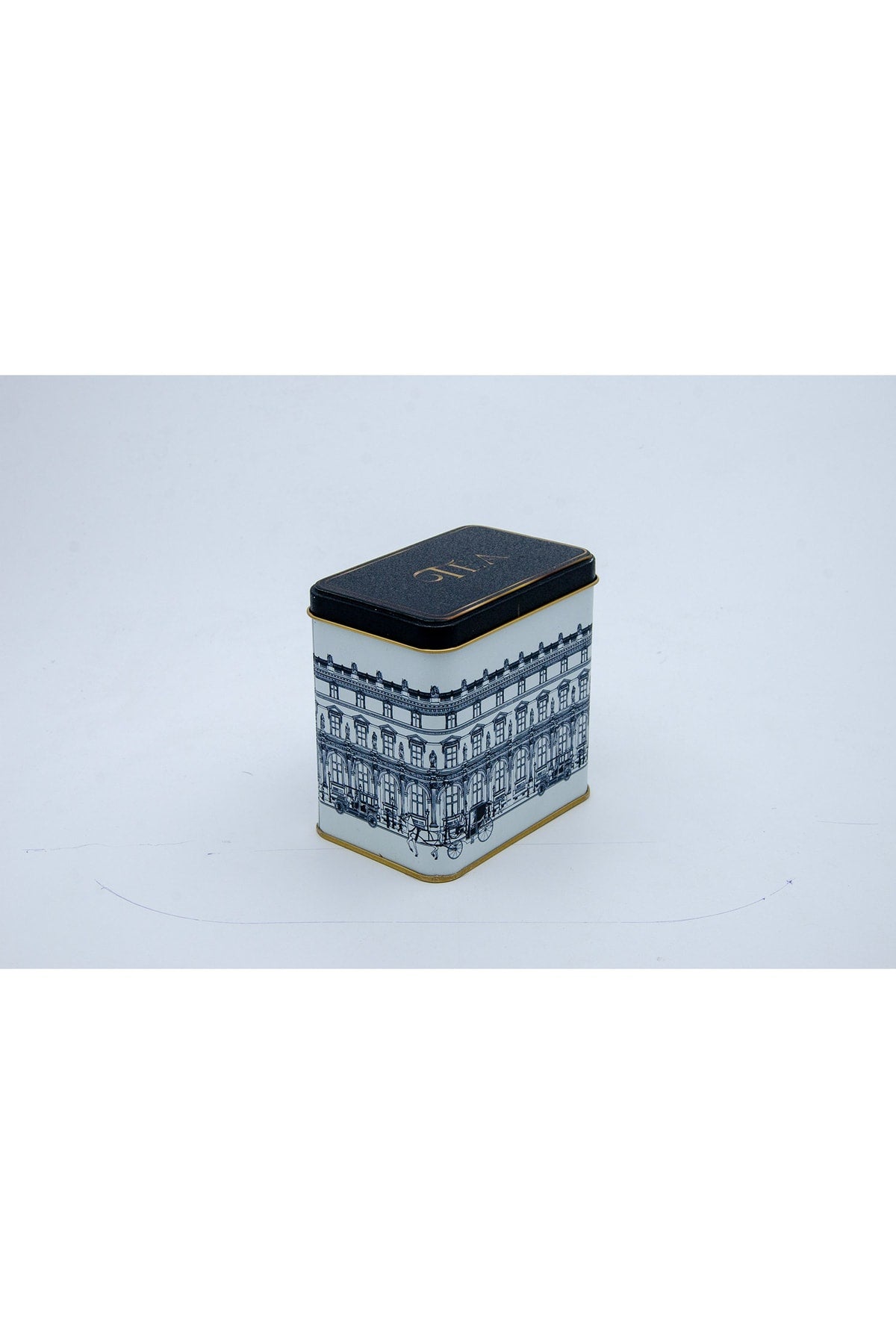 Evle Dikdörtgen Kutu, 80x120x120, 1 lt, City Tea