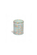 Evle Yuvarlak Kutu, Ø105x130 mm, 1 lt, SN_Vintage Flowers