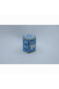 Evle Kare Kutu, 75x75x102 mm, 0,5 lt, Mosaic Love