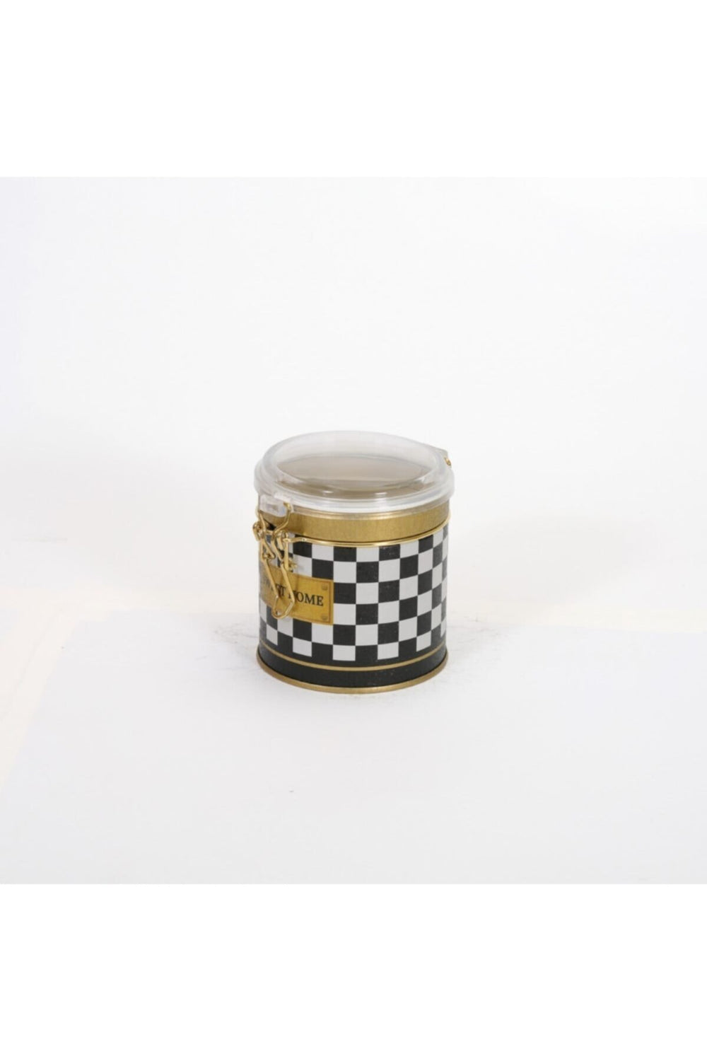 Checkers Black_Swt Home