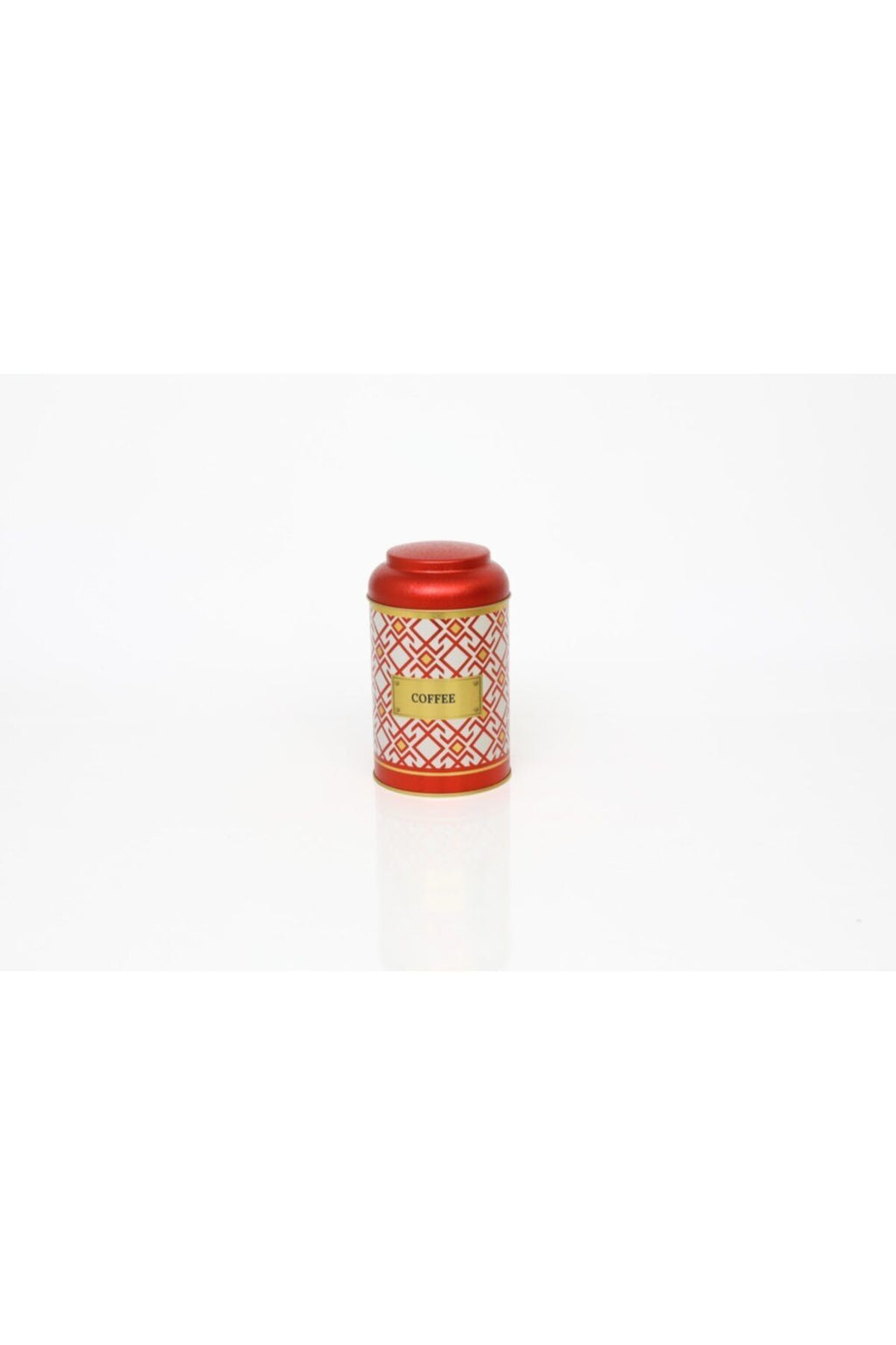 Ef115-a5 Turkish Red_coffee Desenli Baharatlık 1,1 Lt