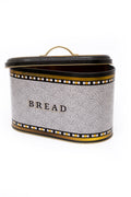 Evle Oval Ekmek Kutusu, 10,4 lt, Retro Bakery