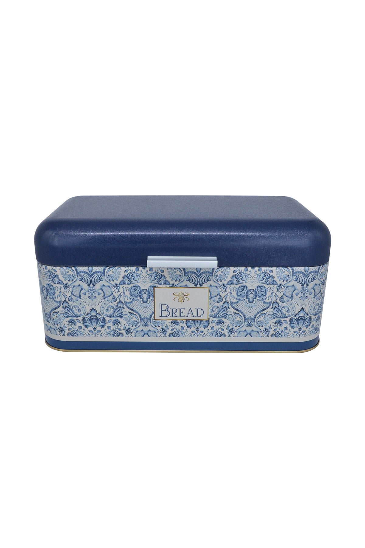 Evle Ekmek Kutusu, 9 lt, Azulejos Karışık Desen