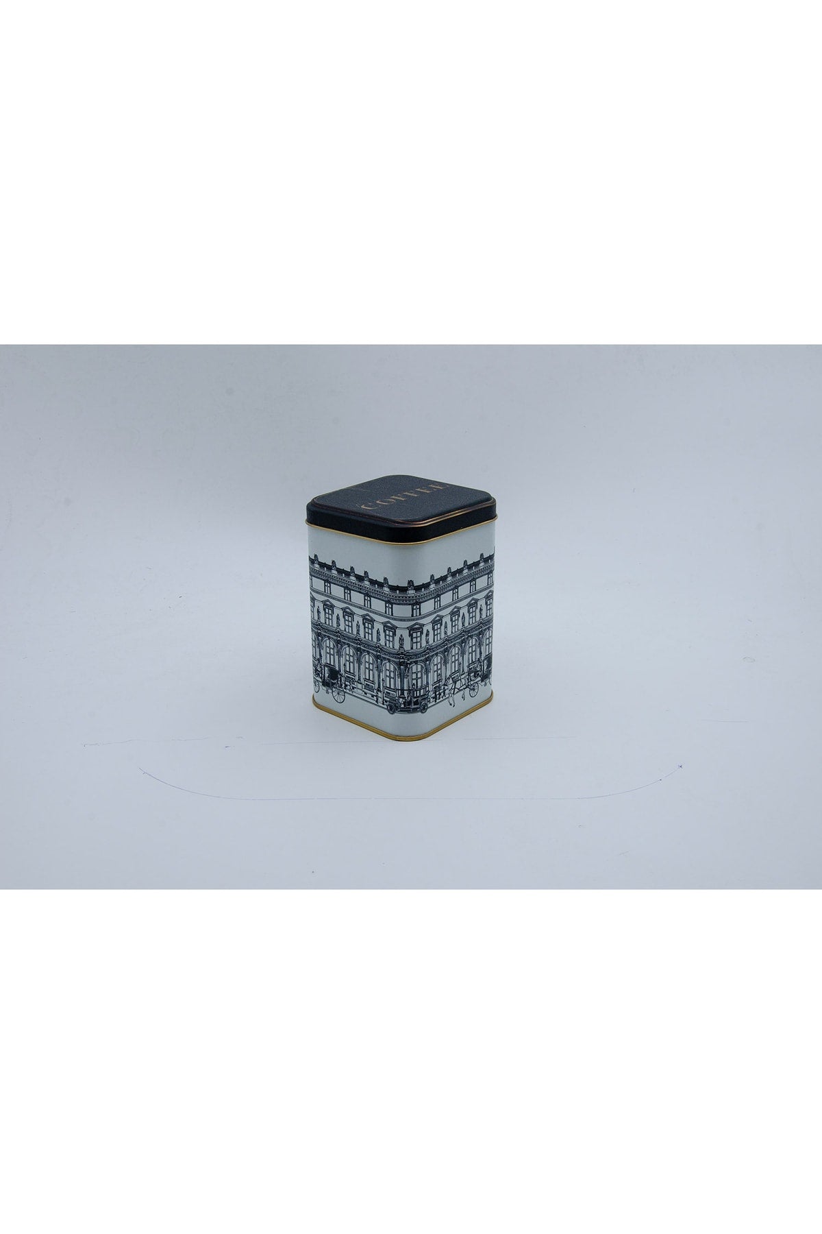 Evle Kare Kutu, 90x90x125 mm, 1 lt, City Tea
