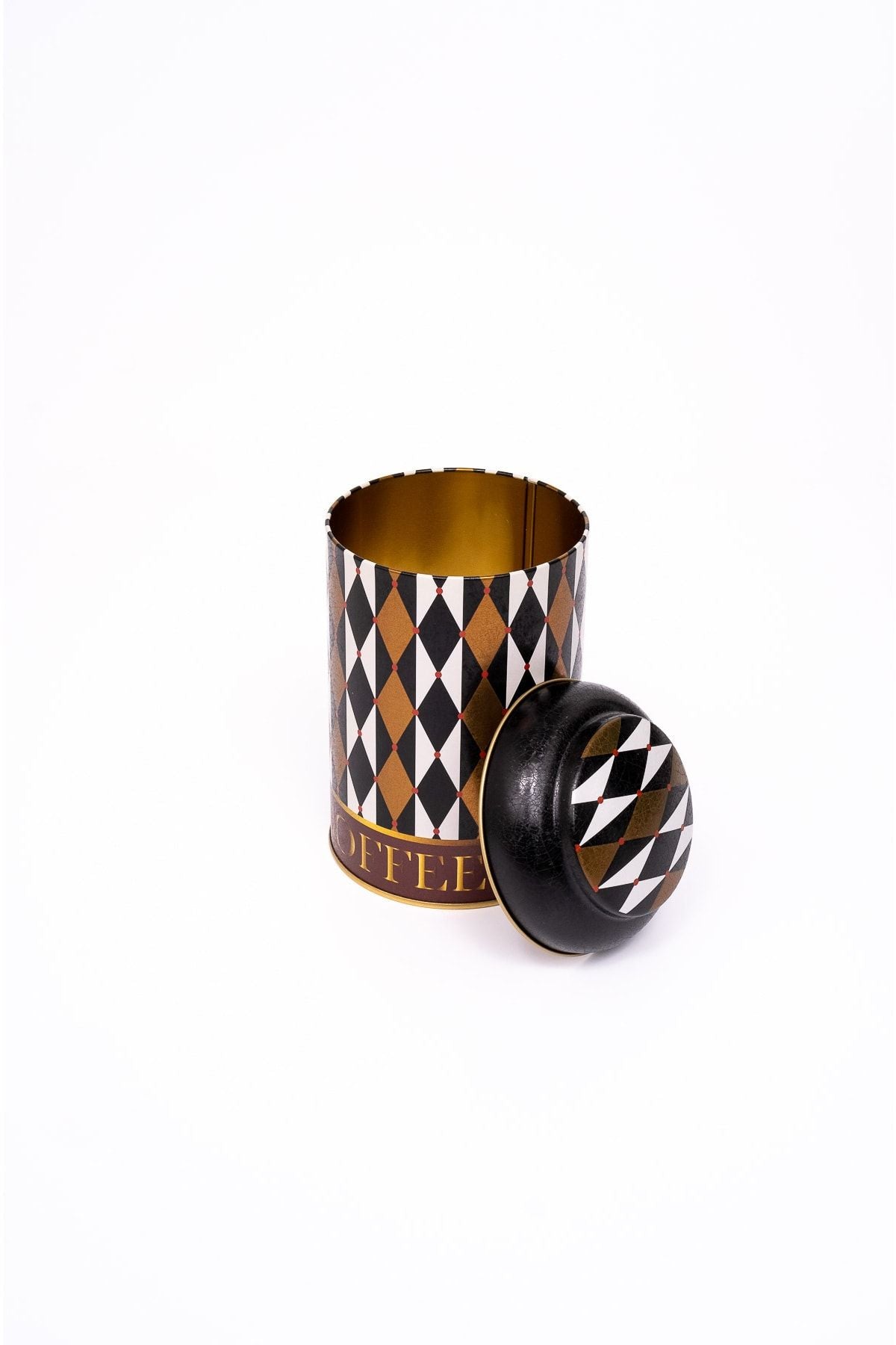 Er115-v6 Circus Coffee Desenli Baharatlık 1,1 Lt