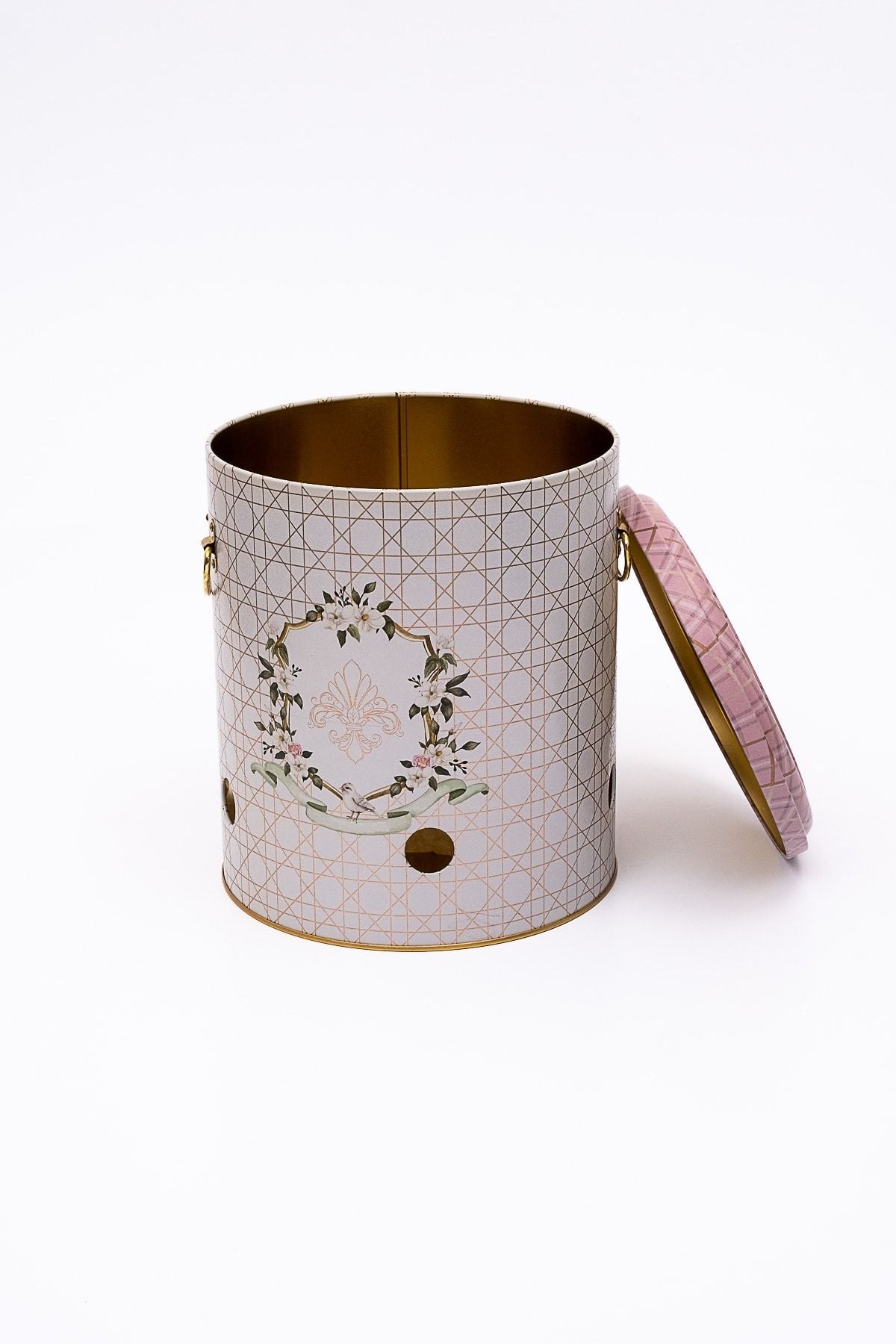 Rosy Desenli Patateslik, Patates Sepeti, Sebzelik Er181-u7