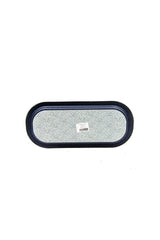 Ee168-1e Mosaic Love Desenli Oval Tepsi 16x35 Cm