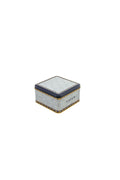 Evle Kare Kutu,158x158x87 mm,2.2 lt., Circus Cream
