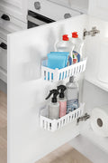 Primanova M-N54-01 Deby 2Li Banyo Rafı-Beyaz