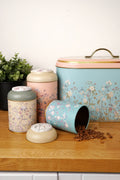 Evle Oval Ekmek Kutusu 7 li Set, Botanica