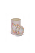 Evle Yuvarlak Kutu, Ø105x150 mm, 1,1 lt, SN_Vintage Flowers