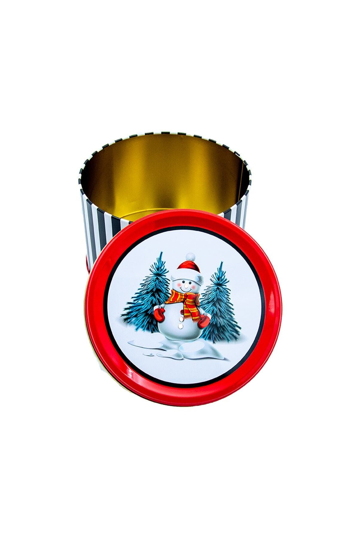 SN_Line Black Snowman