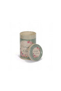 Evle Yuvarlak Kutu, Ø105x150 mm, 1,1 lt, SN_Vintage Flowers