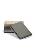 Evle Dikdörtgen Kutu, 170x260x120 mm, 5,1 lt, Checkers Black_Swt Home