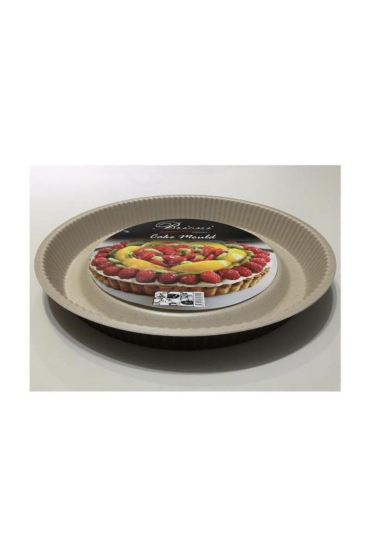 Brioni Ecograneed Granit Tart Kalıbı - 30 Cm