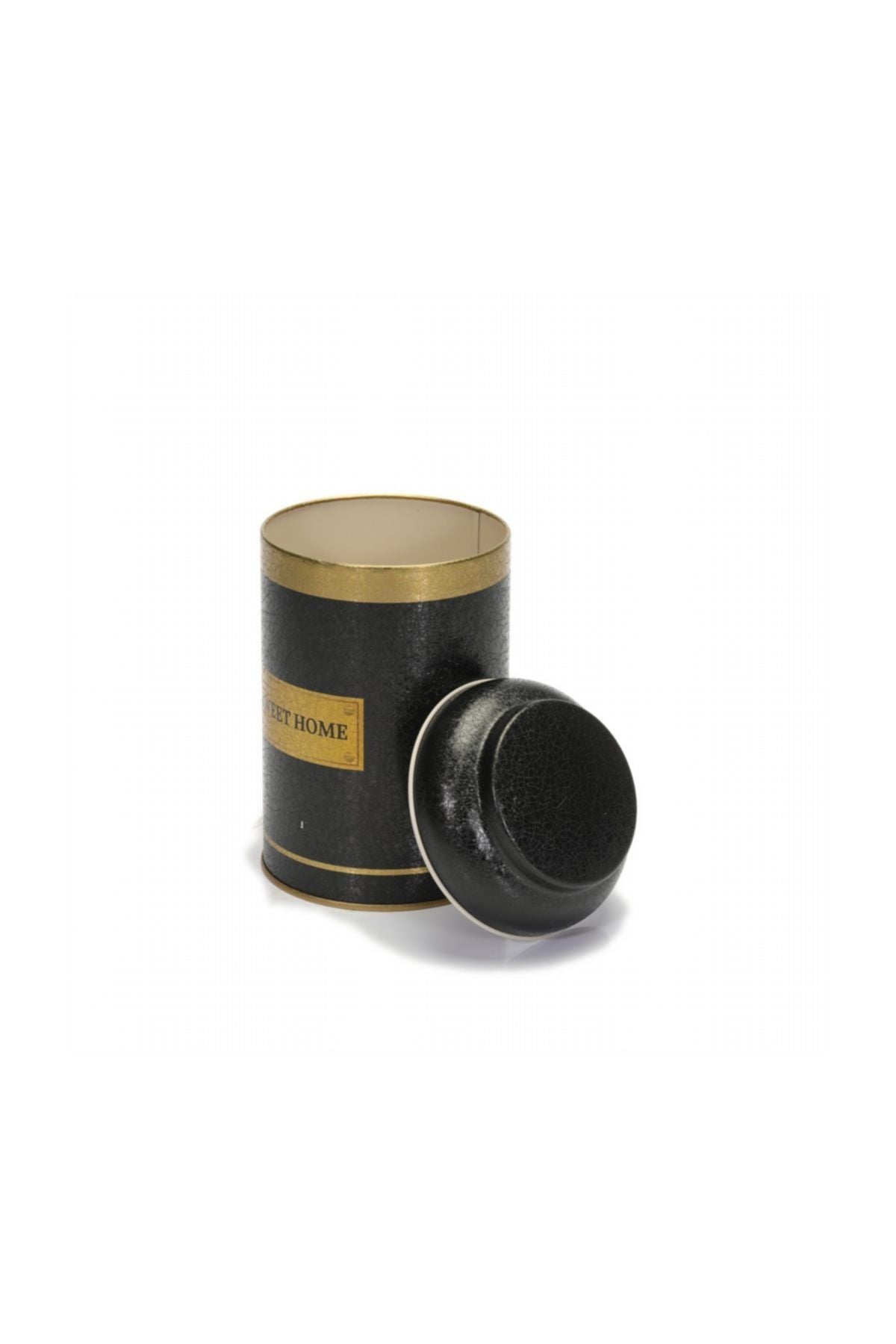 Ef115-24 Flat Black Gold_swt Home Desenli Baharatlık 1,1 Lt