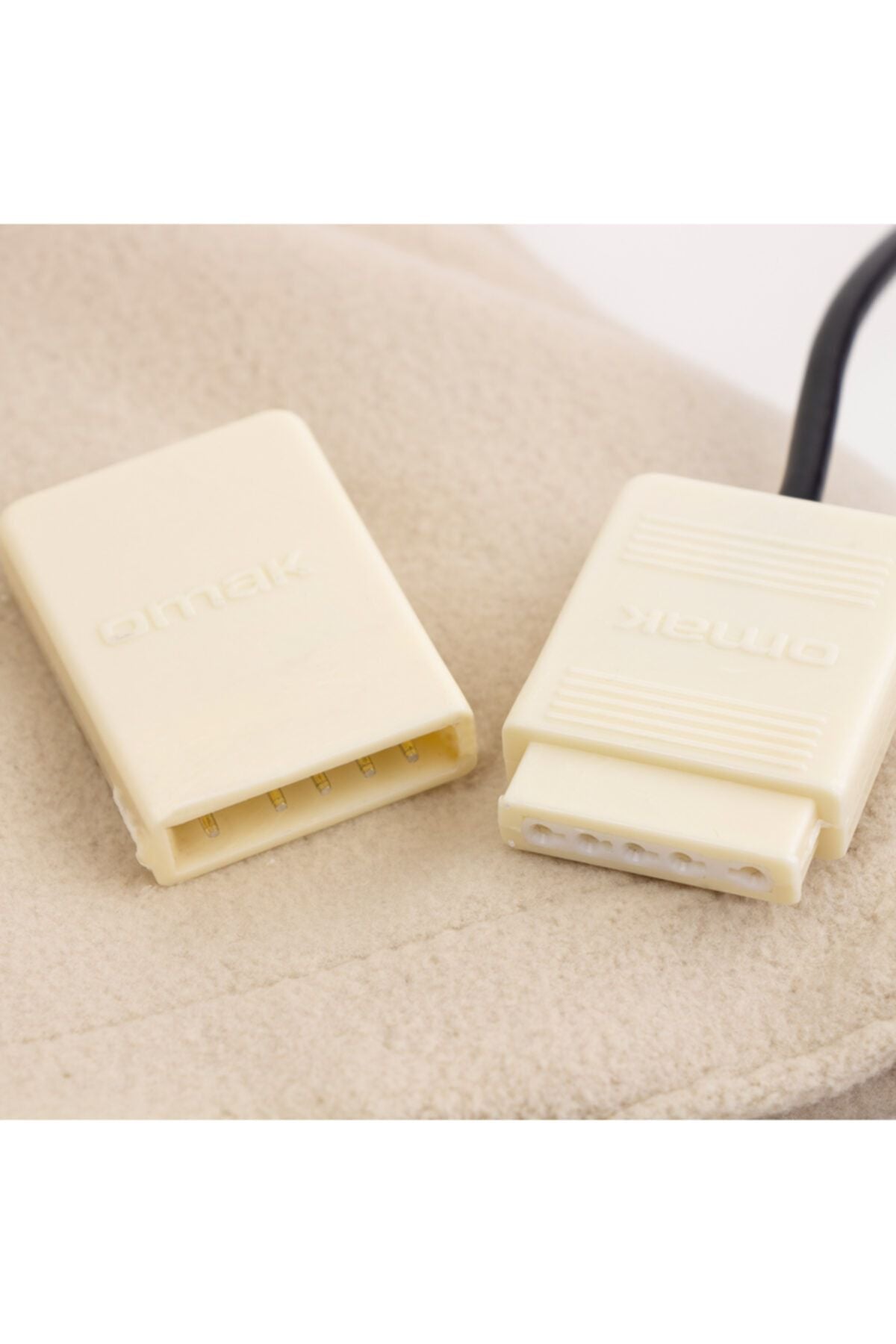 Elektrikli Bel Ve Karın Isıtıcısı Dijital Kumandalı