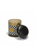 Evle Ø120 Kubbe H130, 1,3 lt, Checkers Black_Swt Home