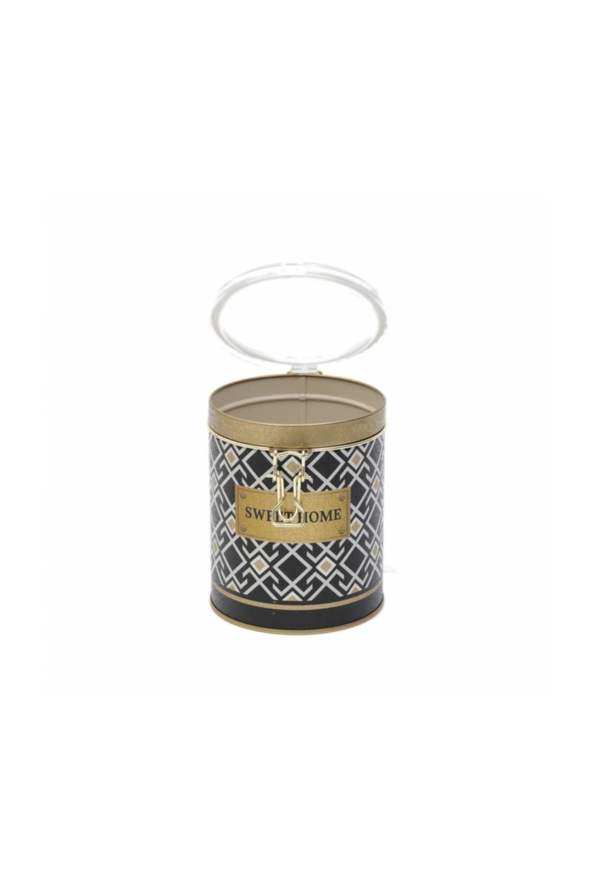 Ef112-88 Turkish Black_swt Home Desenli Baharatlık 1 Lt