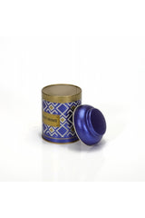 Ef080-93 Turkish Blue_swt Home Desenli Baharatlık 0,6 Lt