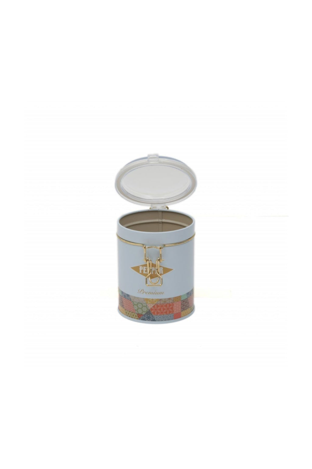Ef082-55 Morocco Blue Desenli Baharatlık 0,6 Lt