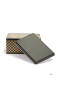 Evle Dikdörtgen Kutu, 170x260x120 mm, 5,1 lt, Checkers Black_Swt Home