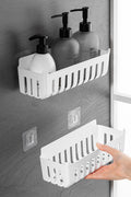 Primanova M-N54-01 Deby 2Li Banyo Rafı-Beyaz