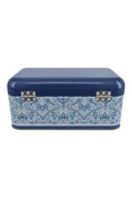 Evle Ekmek Kutusu, 9 lt, Azulejos Karışık Desen