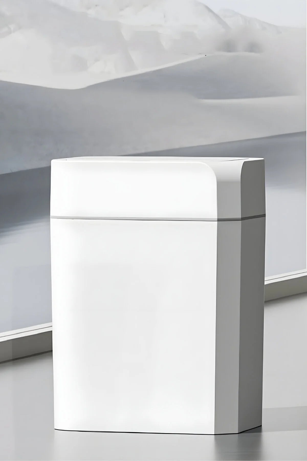 18 Litre Sensörlü Otomatik Kapak Açan Çöp Kovası