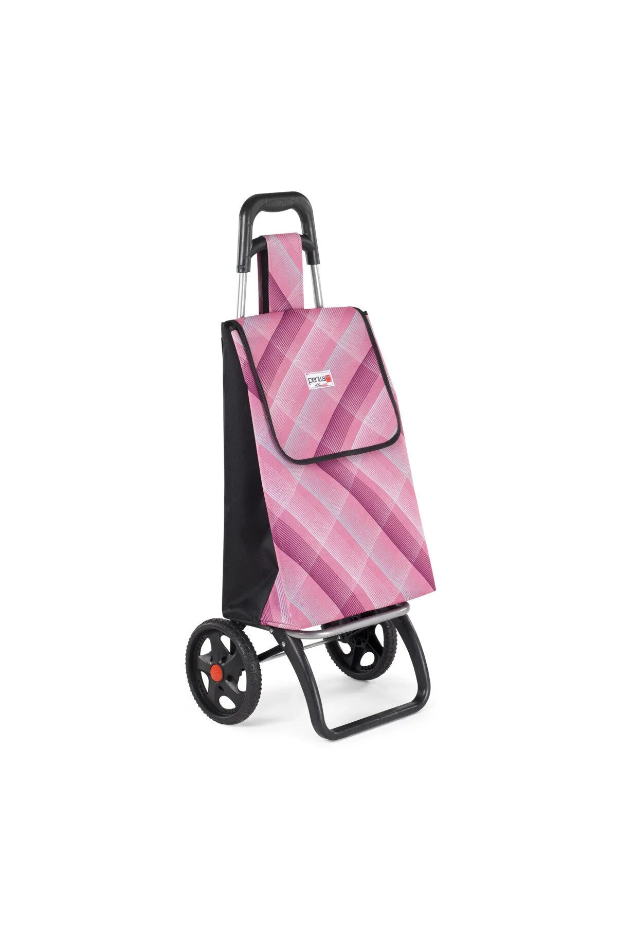 DM405B Pazar Arabası Pembe