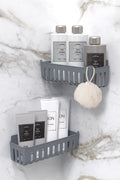 Primanova M-N54-07 Deby 2Li Banyo Rafı-Gri