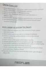 Fika Cam Kapaklı Alüminyum Sığ Tencere 30cm Gri Mutfak 1 Adet