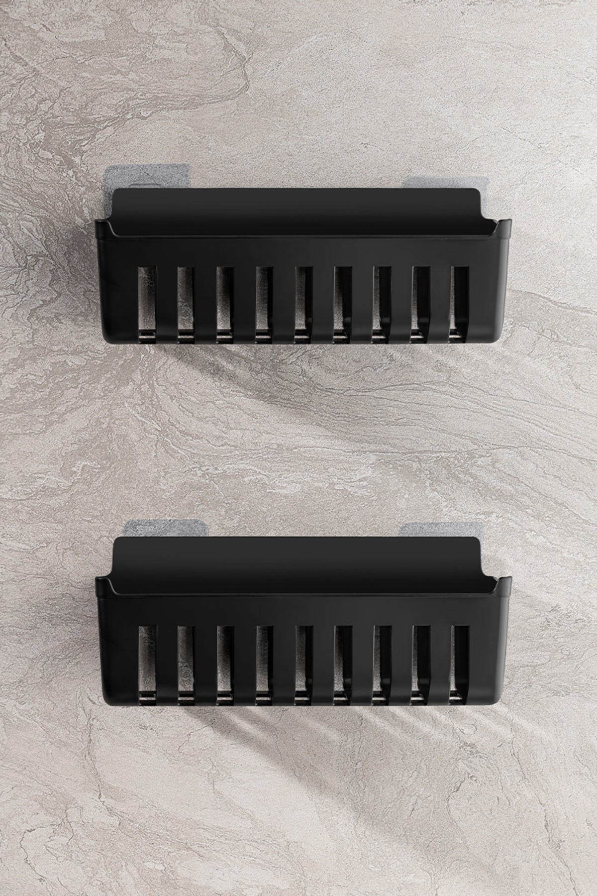 Primanova M-N54-06 Deby 2Li Banyo Rafı-Siyah