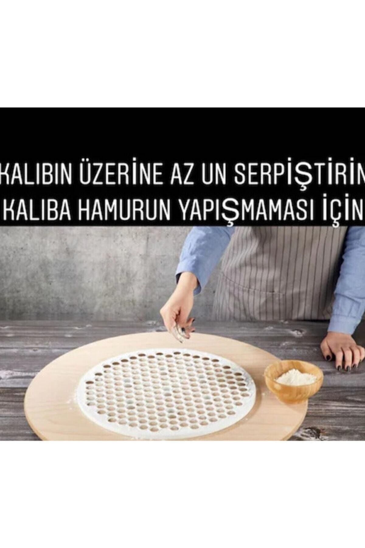 Mantı Kalıbı XL 40 Cm VP-077