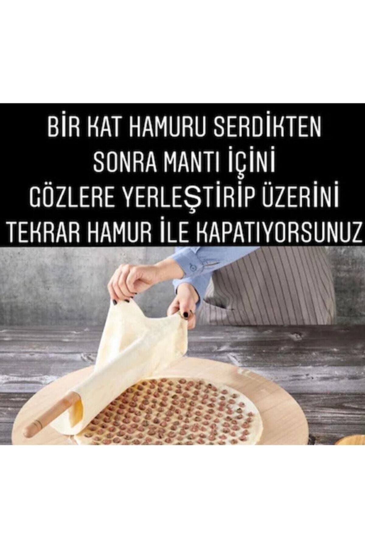 Mantı Kalıbı XL 40 Cm VP-077