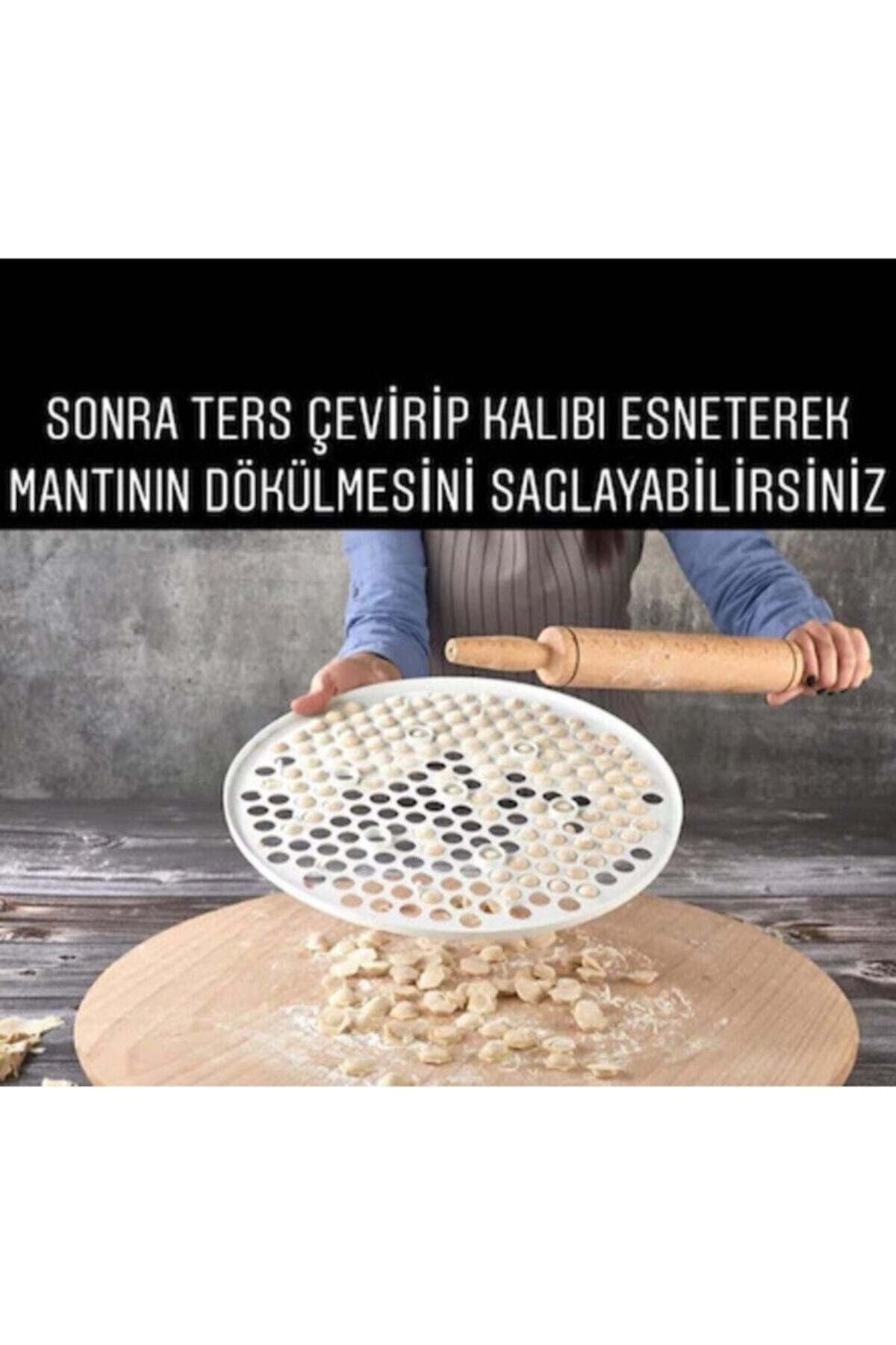 Mantı Kalıbı XL 40 Cm VP-077