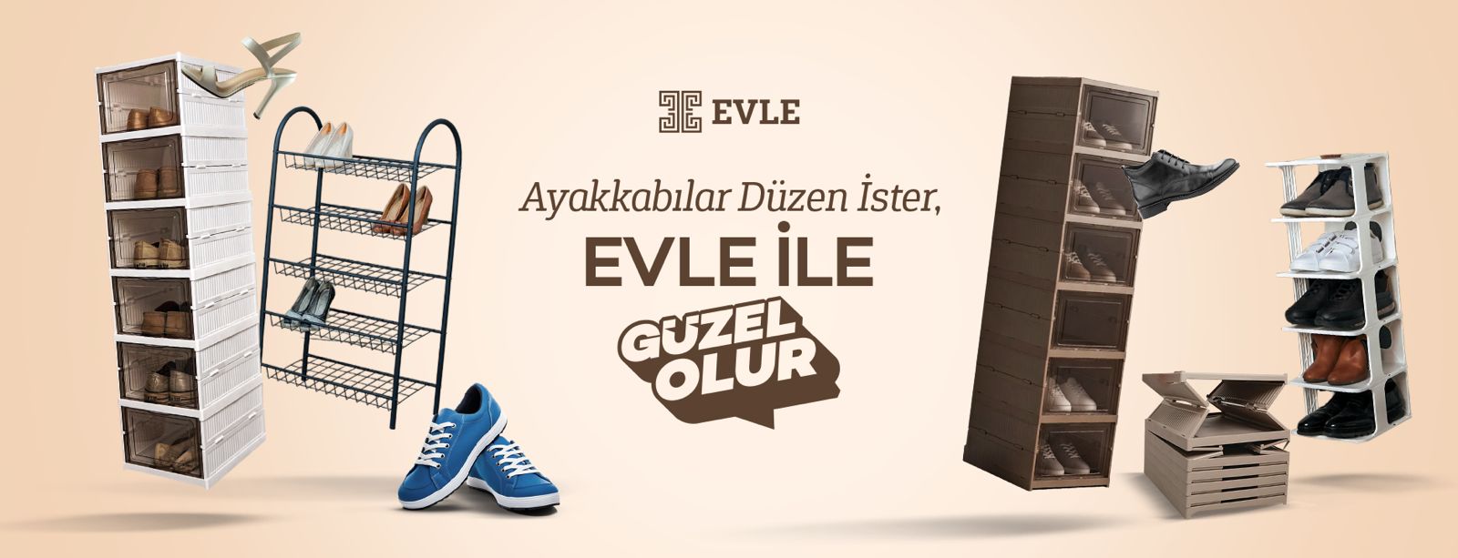 Evle
