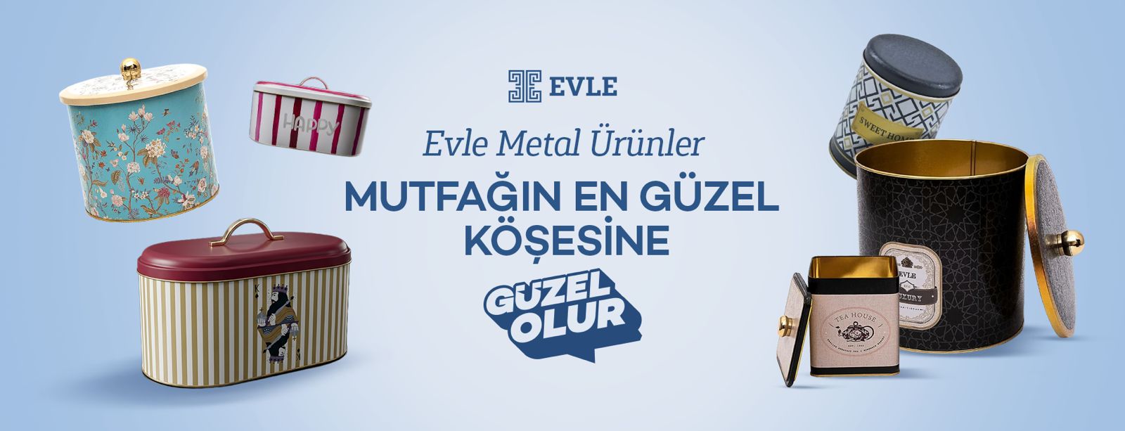 Evle