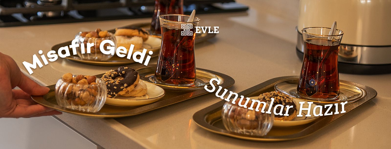 Evle