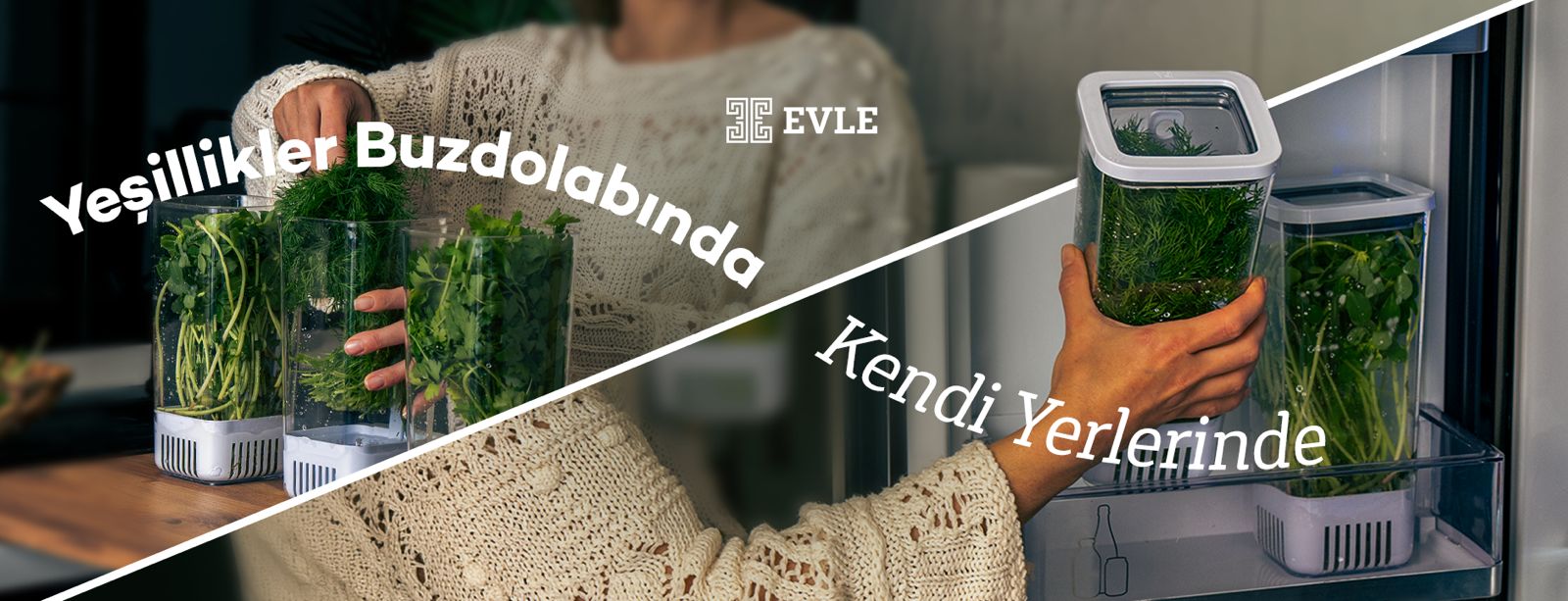 Evle